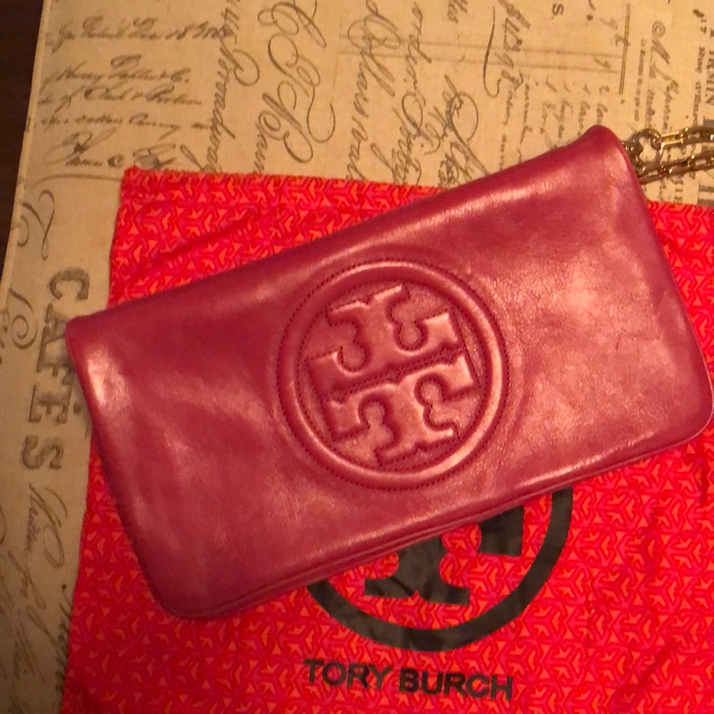 Tory Burch Clutch